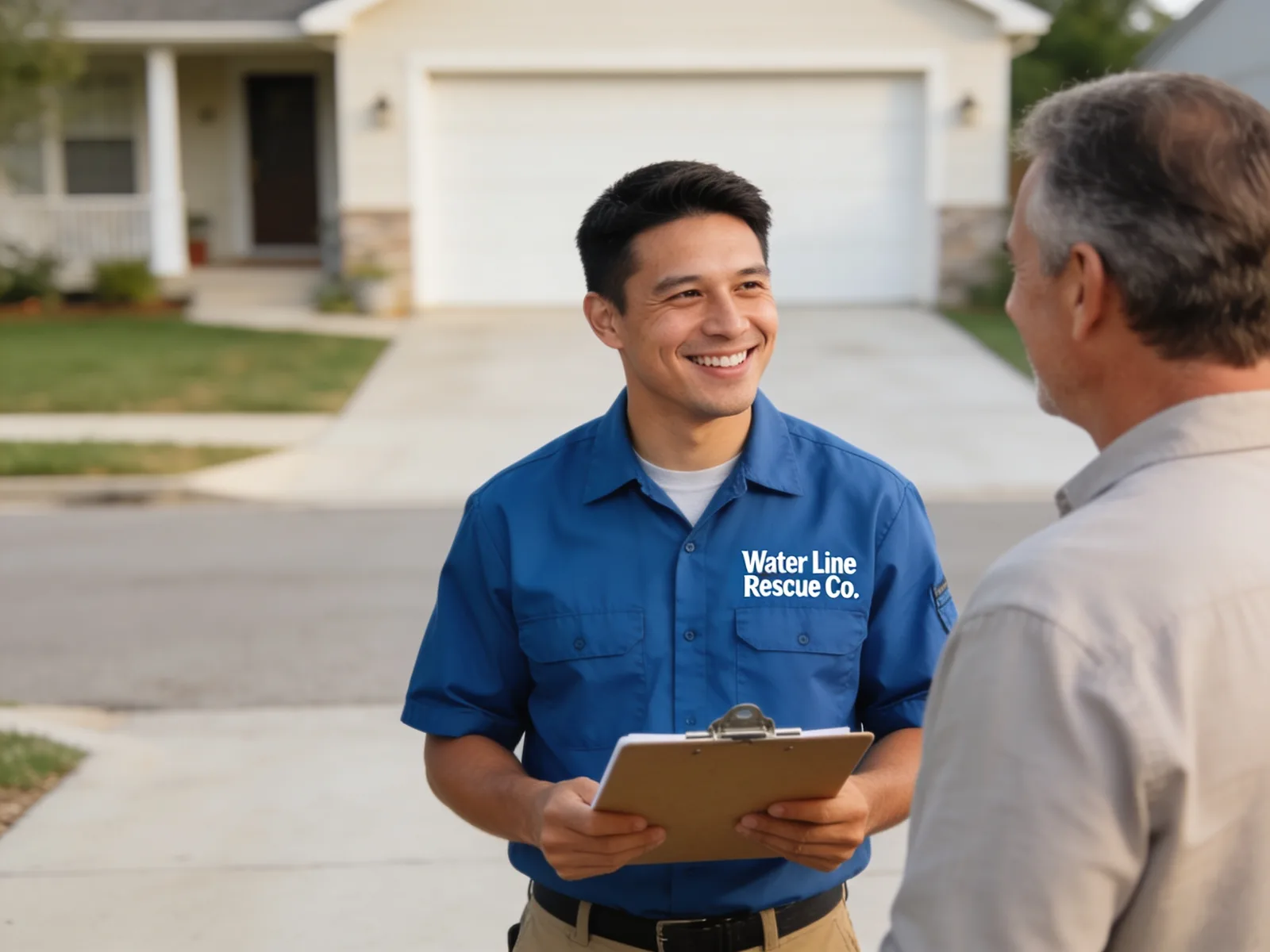 Water Line Repair Harmans, MD FAQs